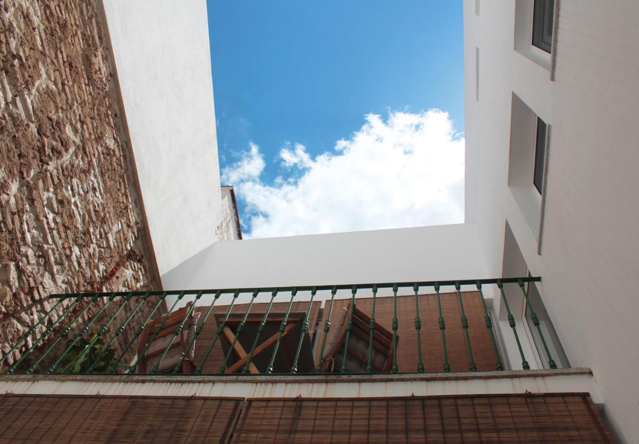 Teatro Lodge Evora Luaran gambar