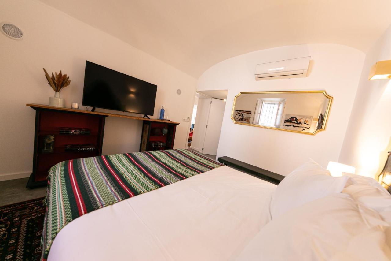Teatro Lodge Evora Luaran gambar