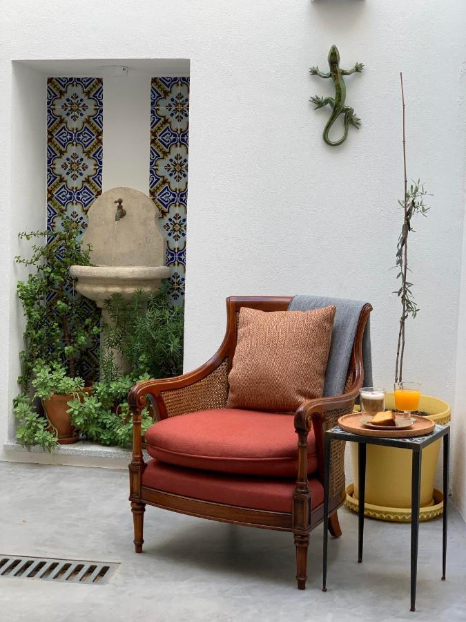 Teatro Lodge Evora Luaran gambar