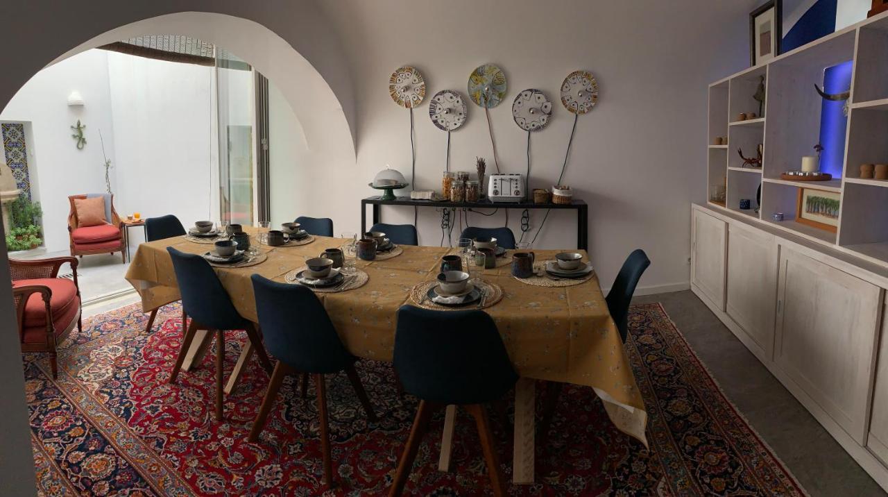 Teatro Lodge Evora Luaran gambar