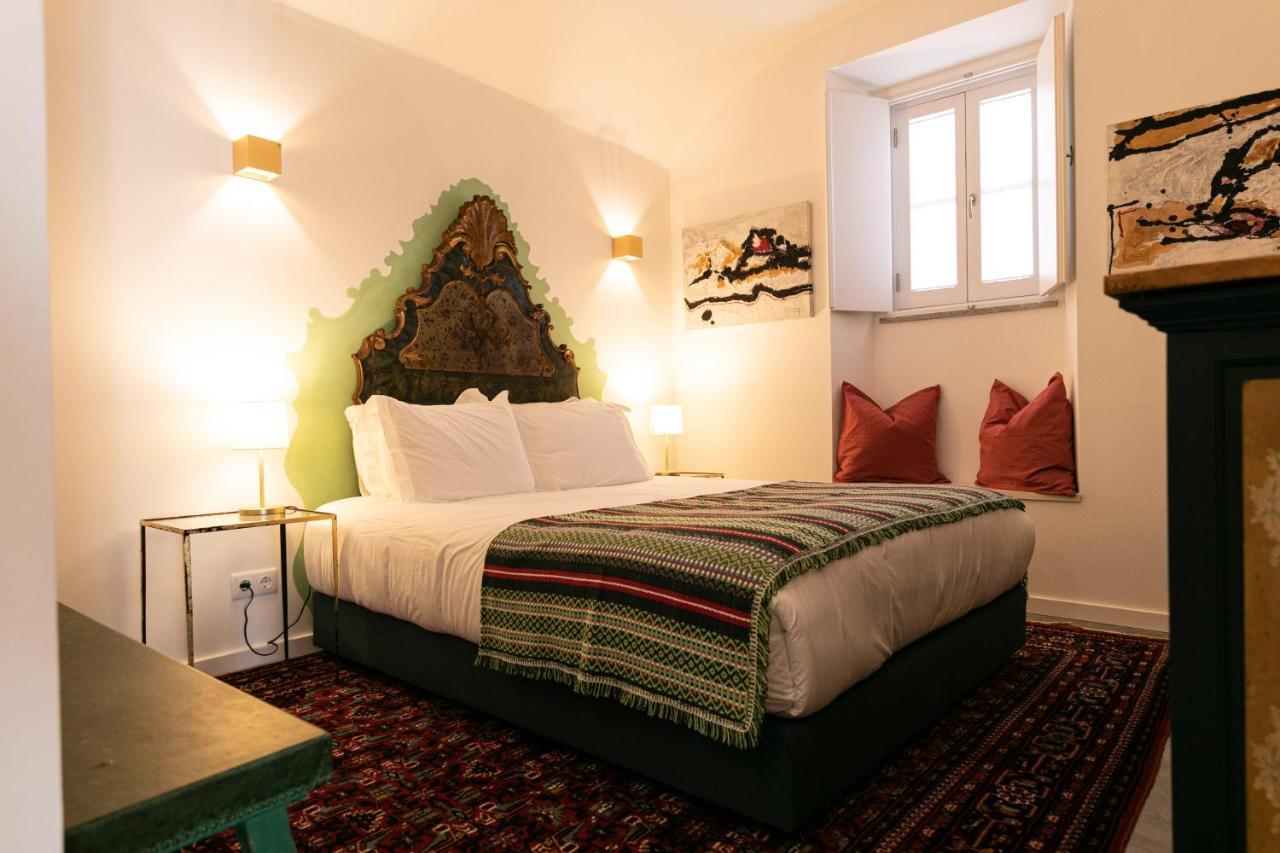 Teatro Lodge Evora Luaran gambar