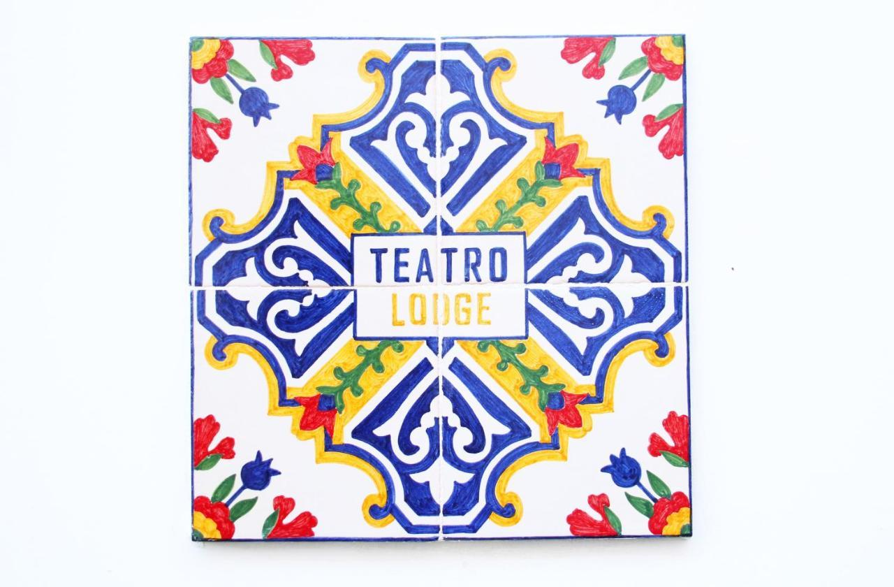 Teatro Lodge Evora Luaran gambar