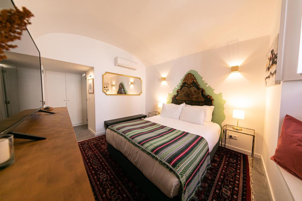 Teatro Lodge Evora Luaran gambar